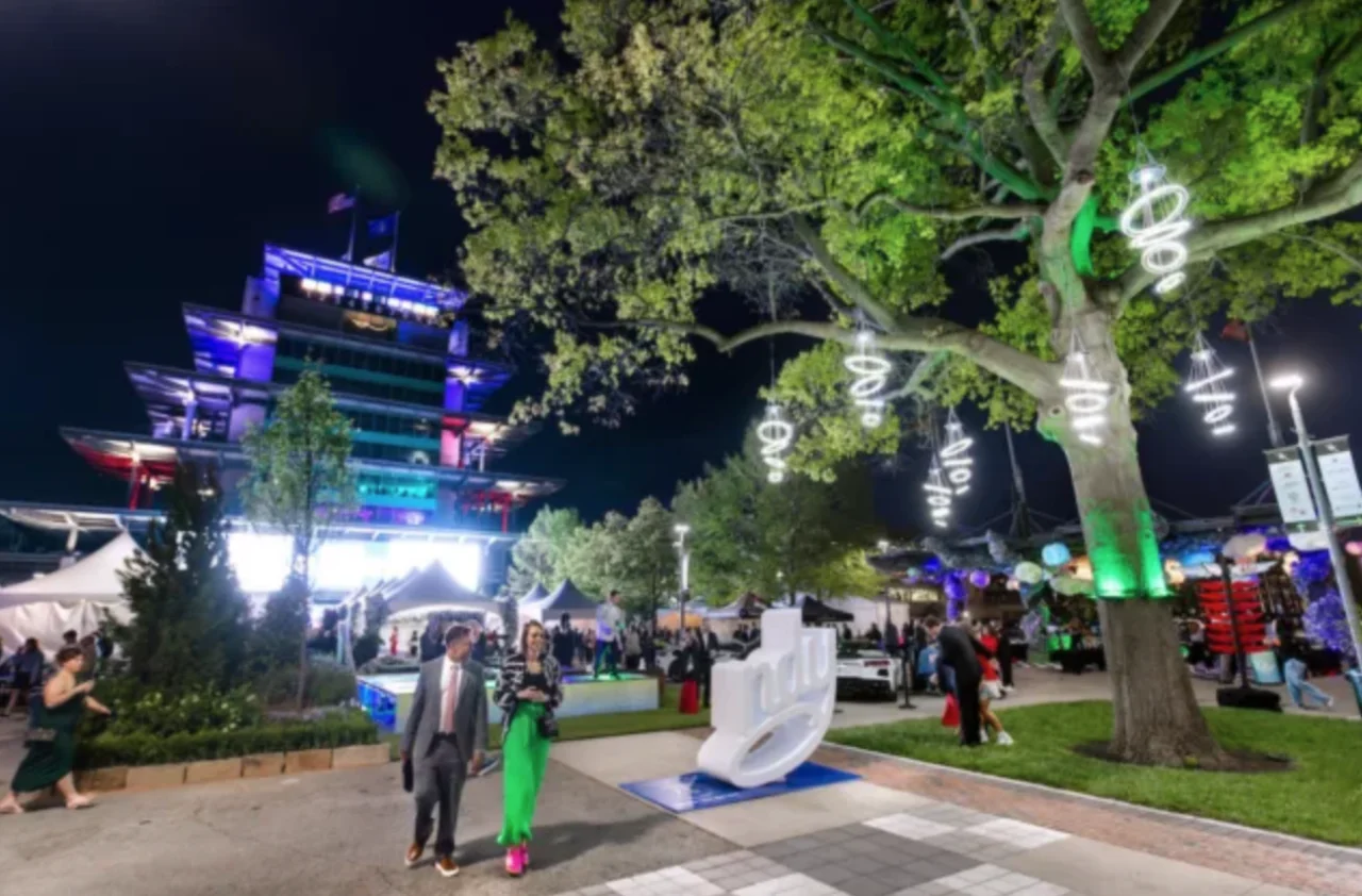 High Top Event A digital upgrade for a high-traffic, high-energy event | TrendyMinds