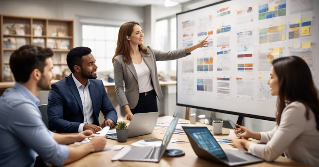 Navigating Complex Sales Navigate long, complex sales cycles | TrendyMinds