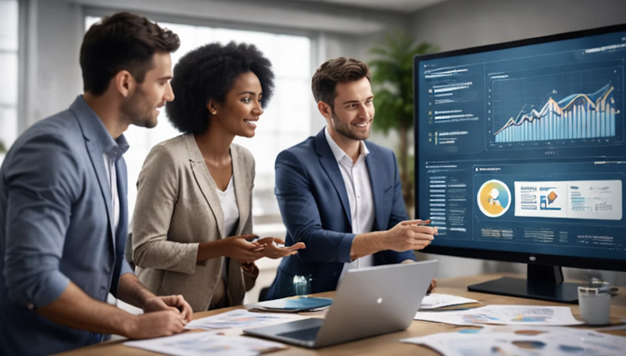 Navigating Complex Sales Navigate long, complex sales cycles | TrendyMinds