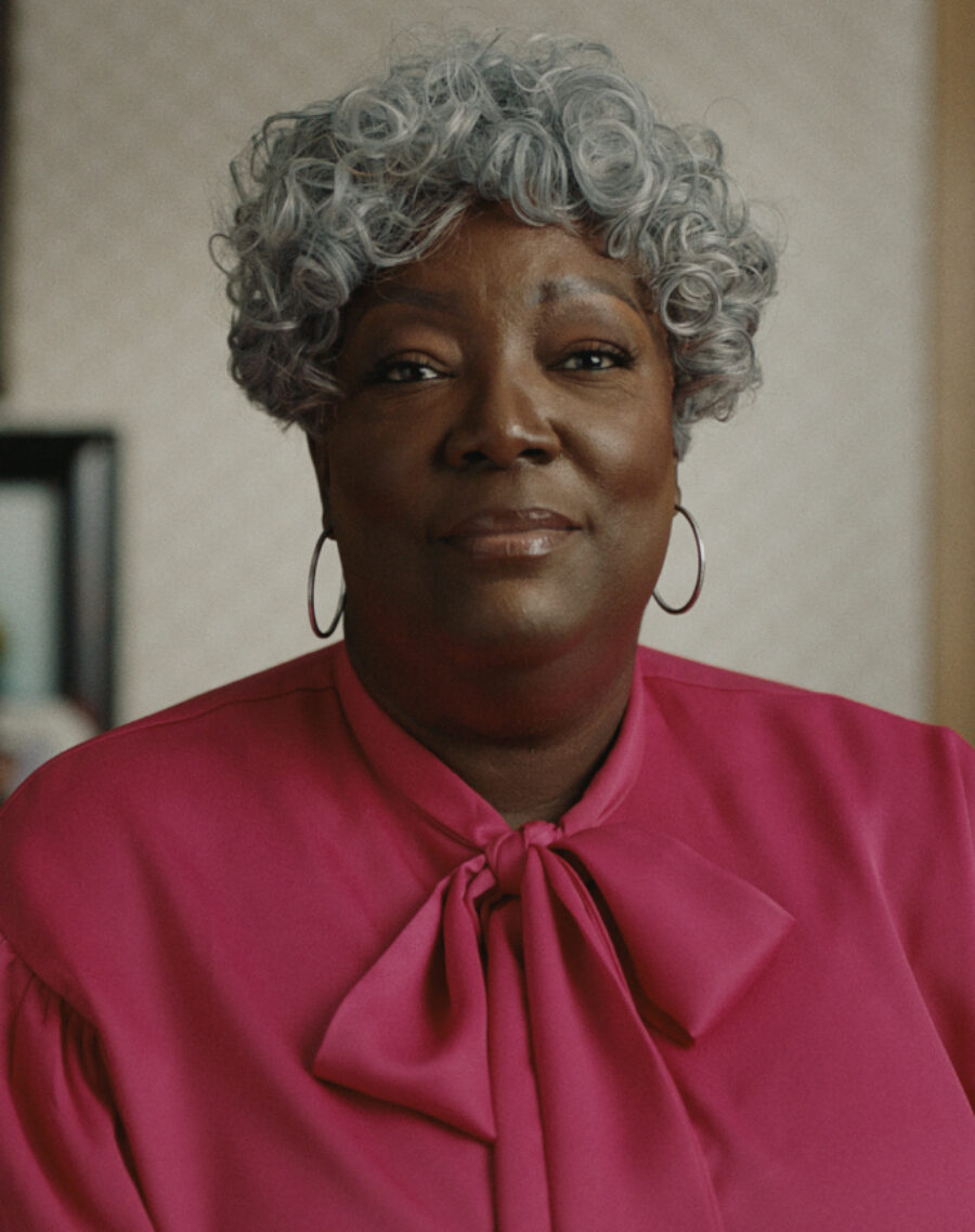 African American Woman