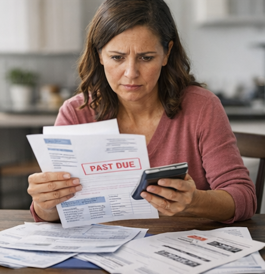 woman_looking_at_bills_frustrated