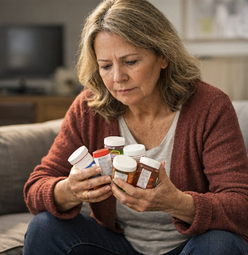 woman_looking_at_pills